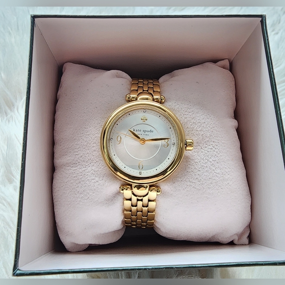 Kate Spade Watch Original Brand New With Tag